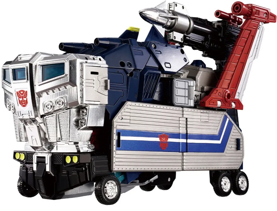 MPG-14S God Bomber Box Set | T Spark Transformers Figure by Takara