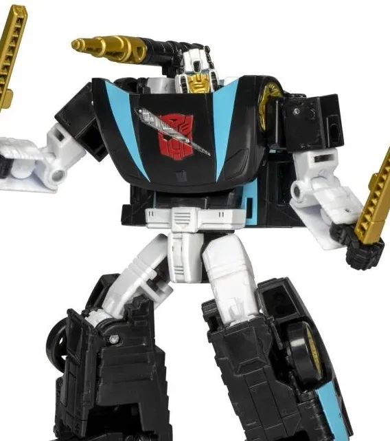Armada Universe Wheeljack Deluxe Class | Transformers: Legacy United