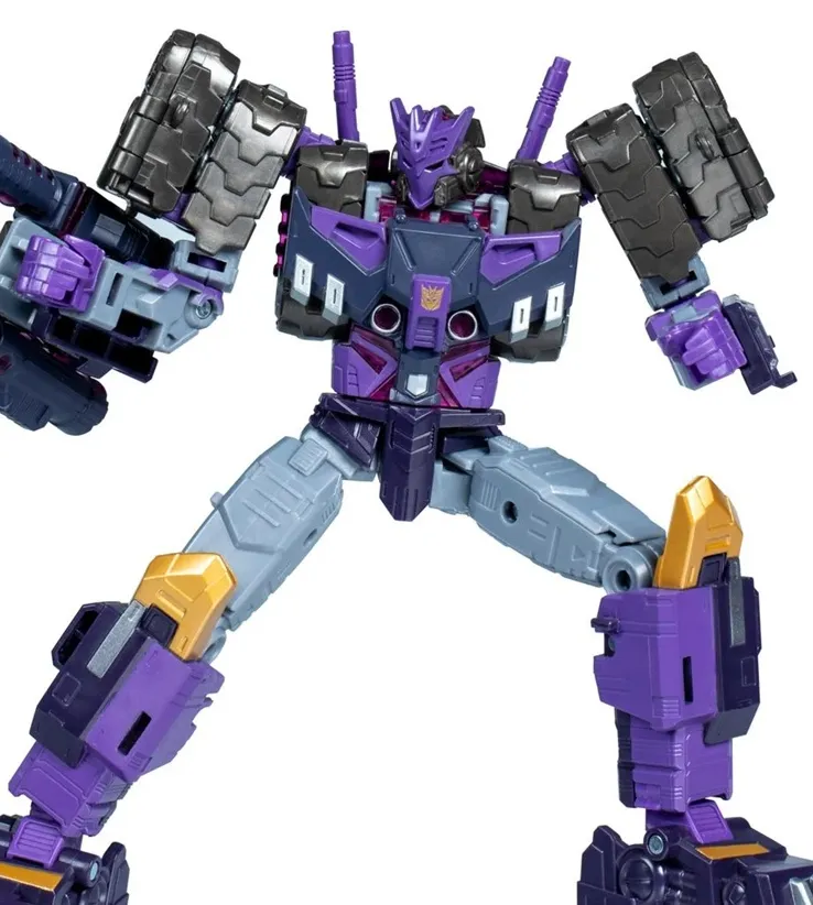 Comic Universe Tarn Voyager Class | Transformers: Legacy United
