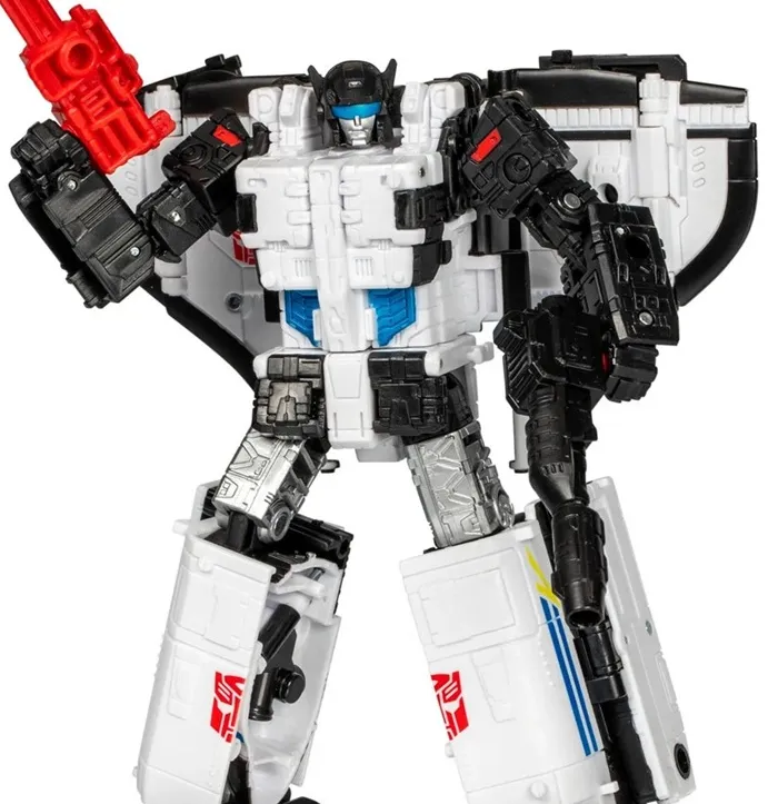 Transformers Legacy Titan Class – Tidal Wave 48 Cm, Da Robot A Nave Da Battaglia, 15+ Anni