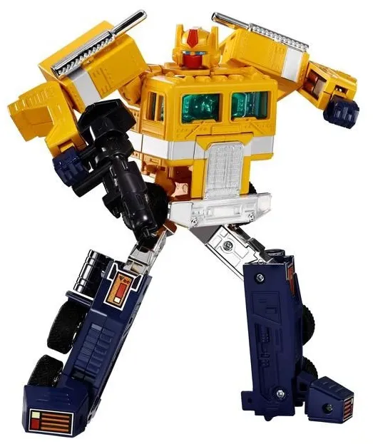 C-01S Sentinel Prime | Transformers Missing Link | Takara Tomy