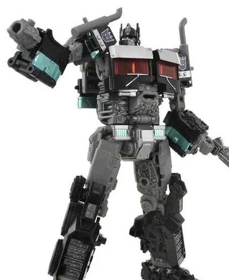 Nemesis Prime | Rise of the Beasts Transformers Figure
