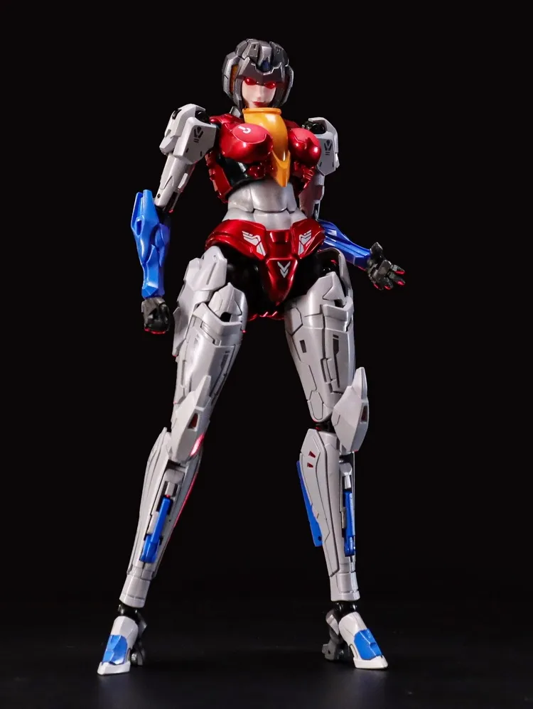 CS-03 星女王 StarQueen 機械姫 変形ロボット Collection Space CS-03 StarQueen