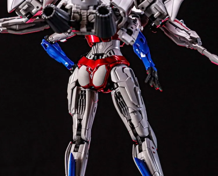 CS-03 星女王 StarQueen 機械姫 変形ロボット Collection Space CS-03 Starqueen Action Figure - Bombusbee
