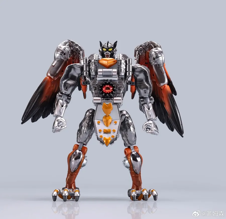 Transart トランスフォーマ　ビーストウォーズ　BWM トランスアート BWM-12 Lightning | TransArt 3rd Party Beast-Inspired Figure