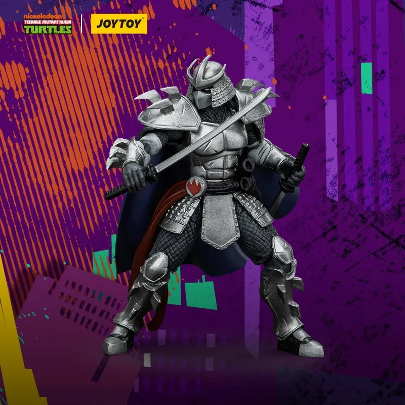 Shredder | JoyToy TMNT Figure | TFSource
