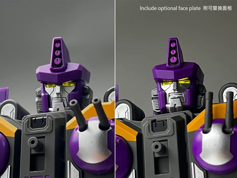 MB-21 Tsunami | Fans Hobby 3rd Party Master Builder Series