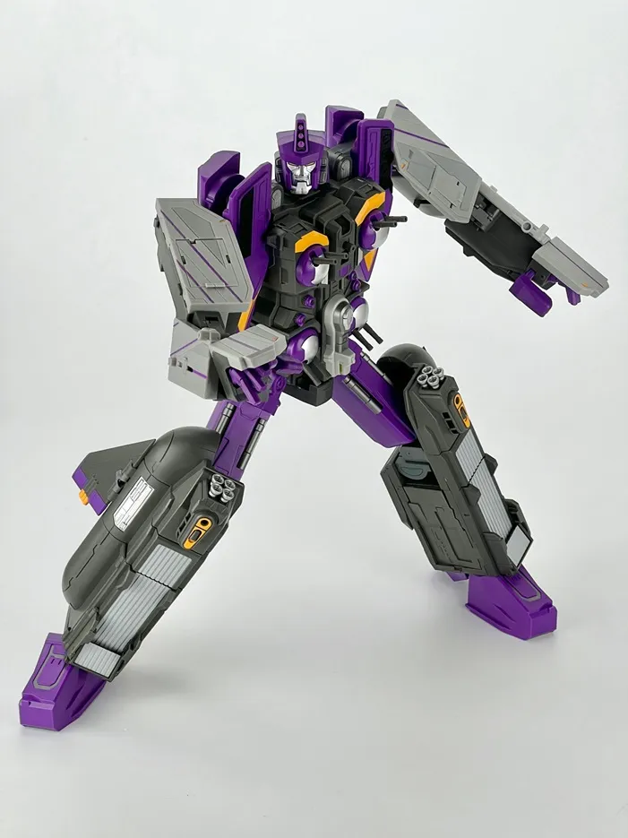 MB-21 Tsunami | Fans Hobby 3rd Party Master Builder Series Figure