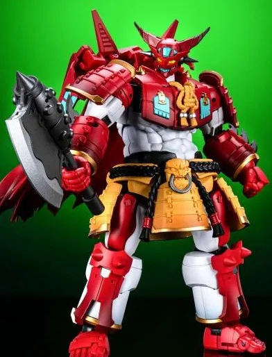 SRL-01 Getter Akaoni Super Robot Legend | Getter Robo | Dragon Horse