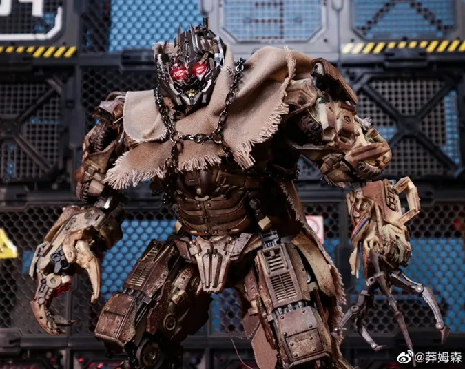 R-05 Desperado Desert Color Version | Unique Toys 3rd Party