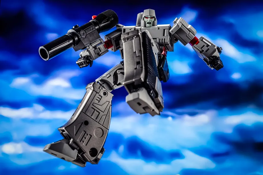トランスフォーマー　非正規　newage NO.S01 メガトロン Newage NA S01EX Romulus (CHUG Scale G1 Megatron,Toy-Inspired