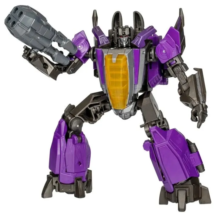 11 Skywarp Gamer Edition Voyager Class | Transformers: War for Cybertron