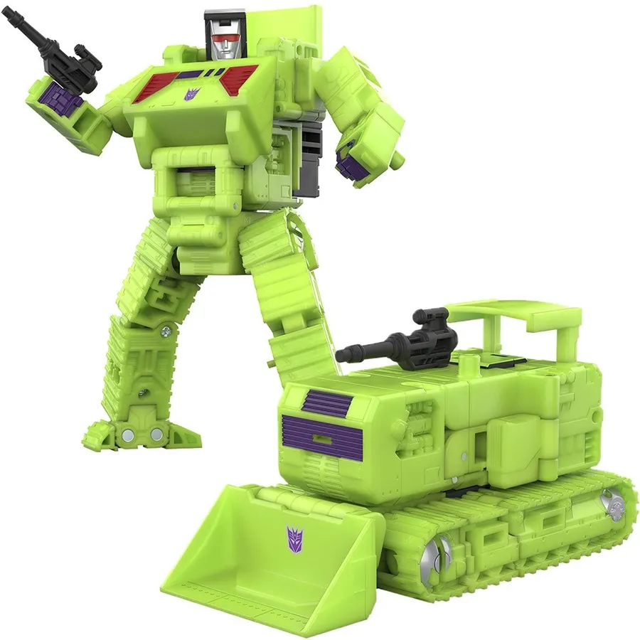 86 Constructicon Bonecrusher | Studio Series 86 Transformers