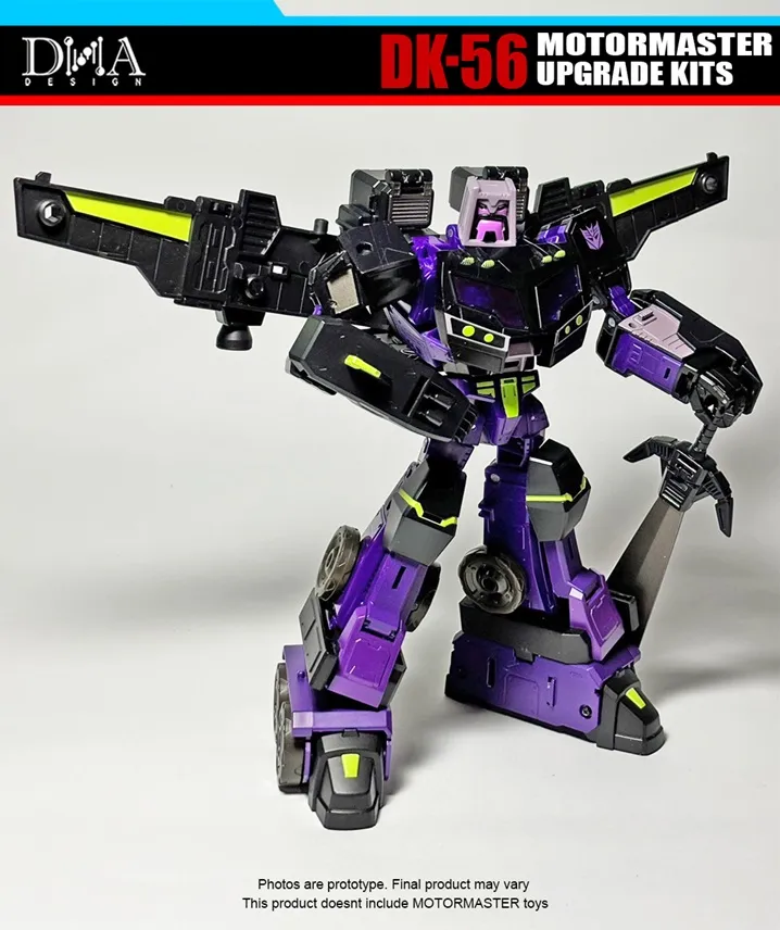 オプティマス用キット　DLX　Upgrade Kits （パーツのみ） DK-15 Deluxe Version Upgrade Kit for Transformers Studio Series 05