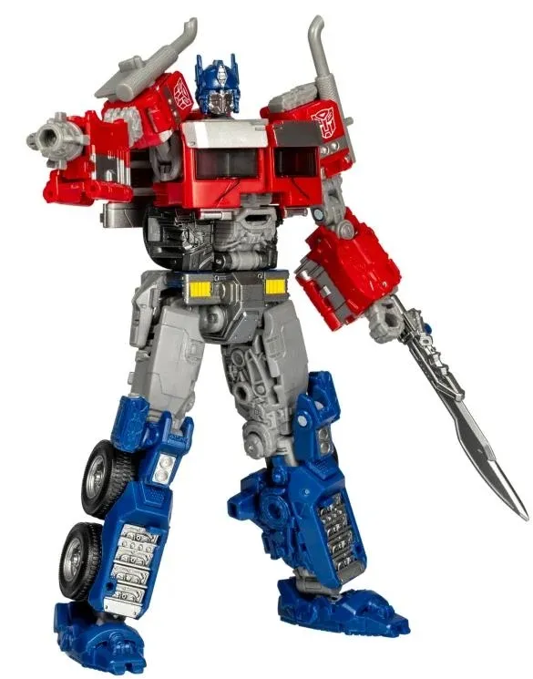 102 Optimus Prime Voyager Class | Transformers Studio Series | Transformers: Rise Of The Beasts