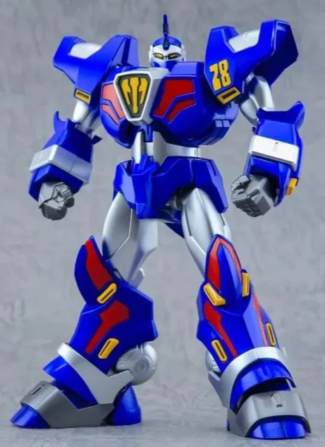Tetsujin 28 GO FX and 17 Phoenix | Mini Action Gokin Series | Action Toys