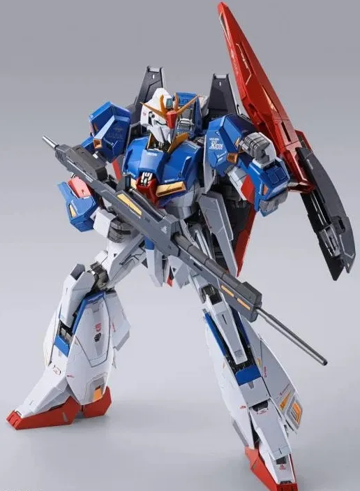 Zeta Gundam Metal Build | Bandai Tamashii Nations | Mobile Suit Zeta Gundam