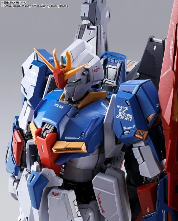 Zeta Gundam | Metal Build Gundam Figure | TFSource