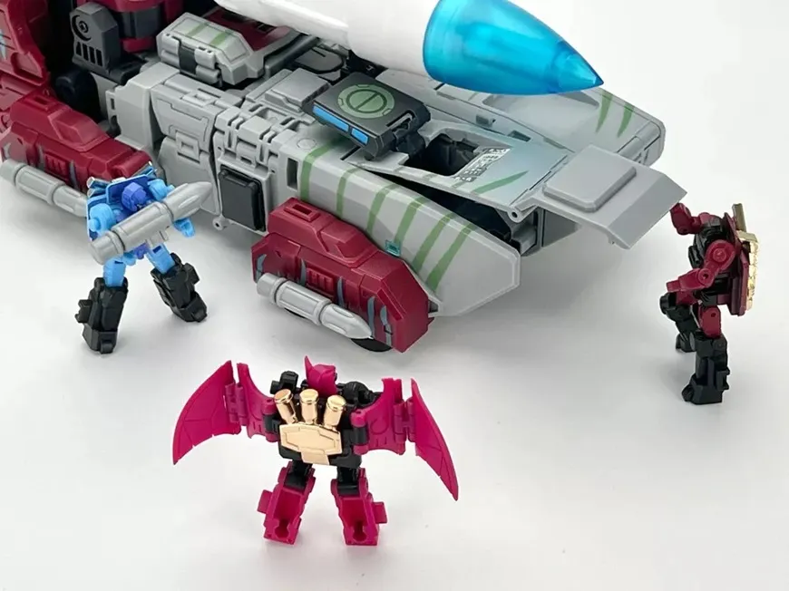 MB-19D Machine Wave 2023 Holiday Exclusive | Fans Hobby 3rd Party