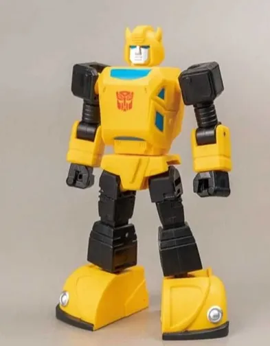 G1 Bumblebee AMK Mini Series Model Kit | Transformers | Yolopark