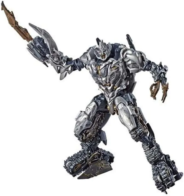 31 Battle Damaged Megatron Voyager Class | Transformers Studio Series | Transformers: Revenge Of The Fallen