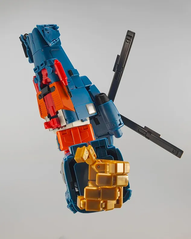 PS-13E Chop Eversus | Mastermind Creations Eversus Combiner