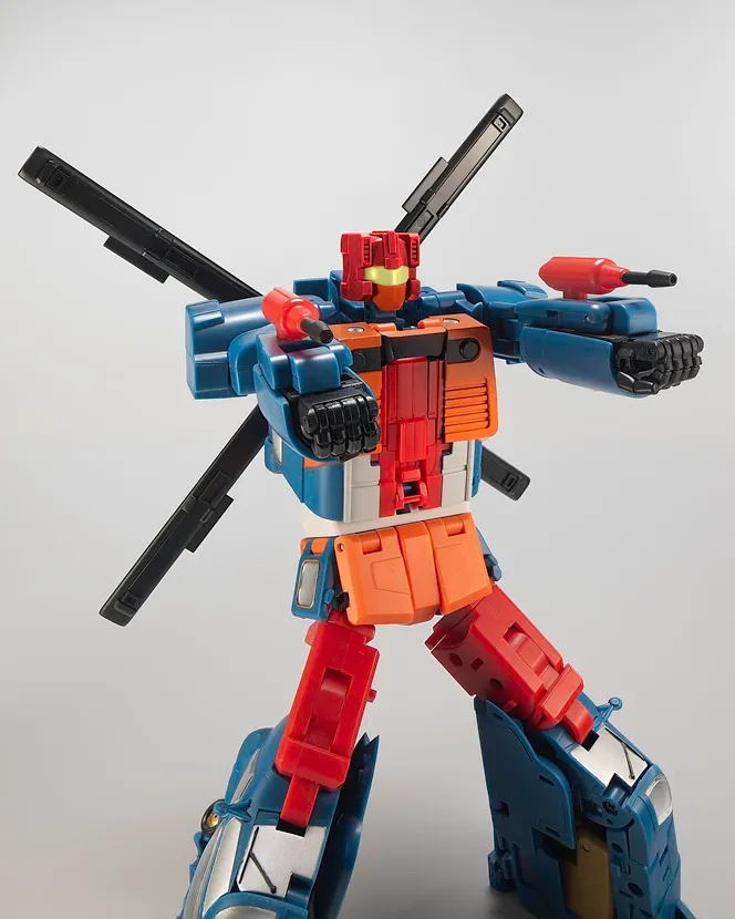 PS-13E Chop Eversus | Mastermind Creations Eversus Combiner