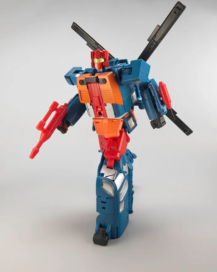 PS-13E Chop Eversus | Mastermind Creations Eversus Combiner