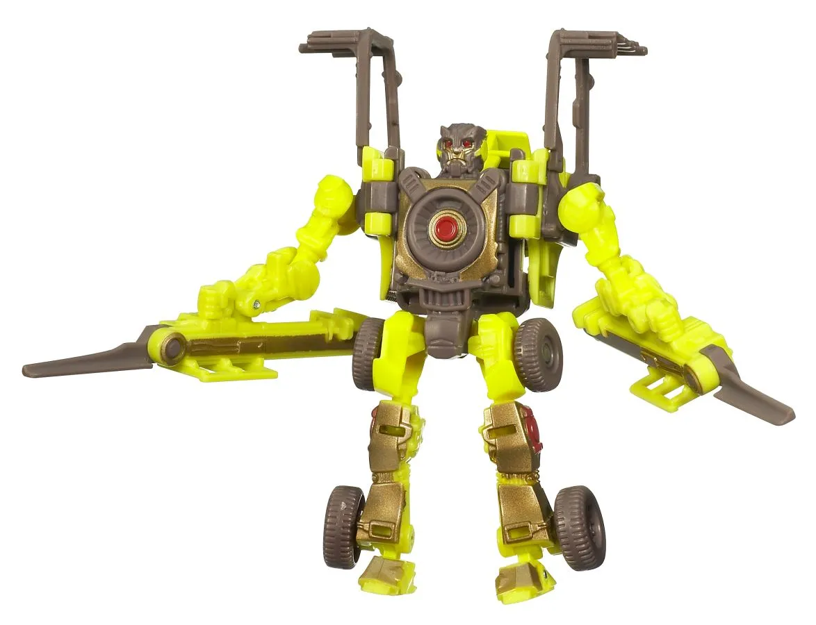 Legends Class Dirt Boss | Transformers 2 ROTF Revenge of the Fallen