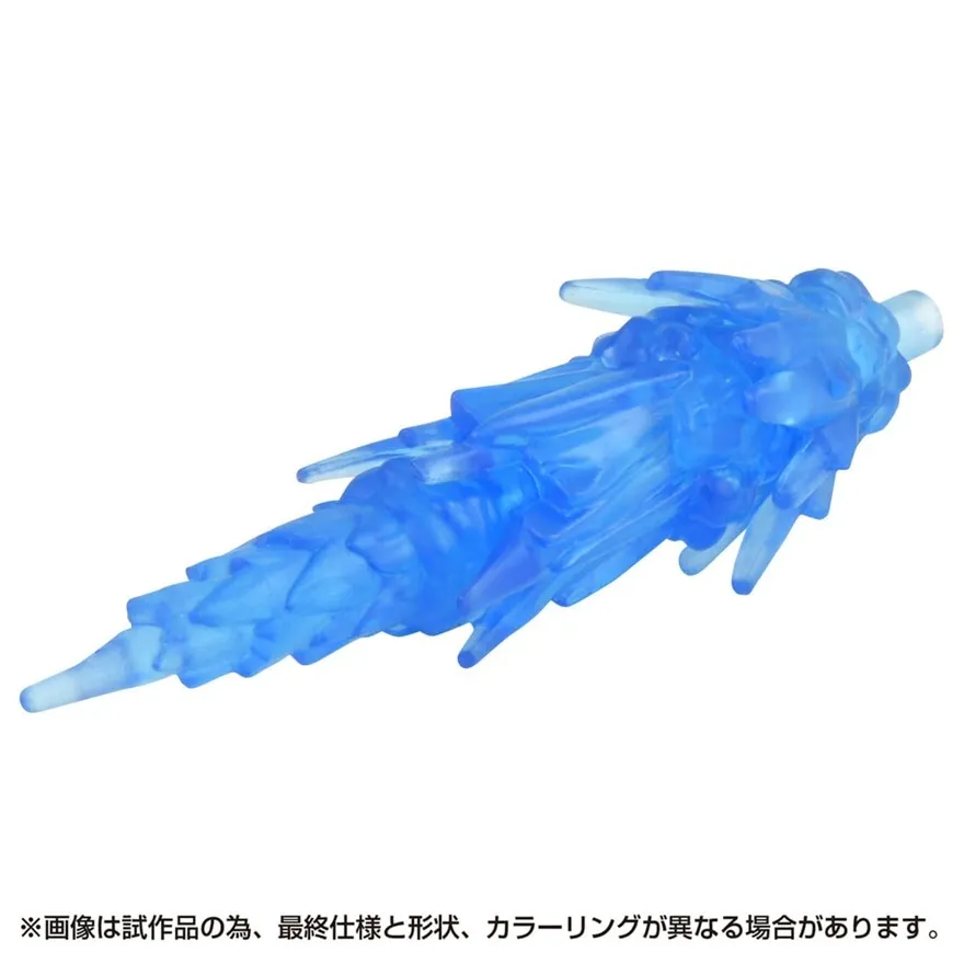 Megatron Type Godzilla | T Spark Transformers Figure by Takara