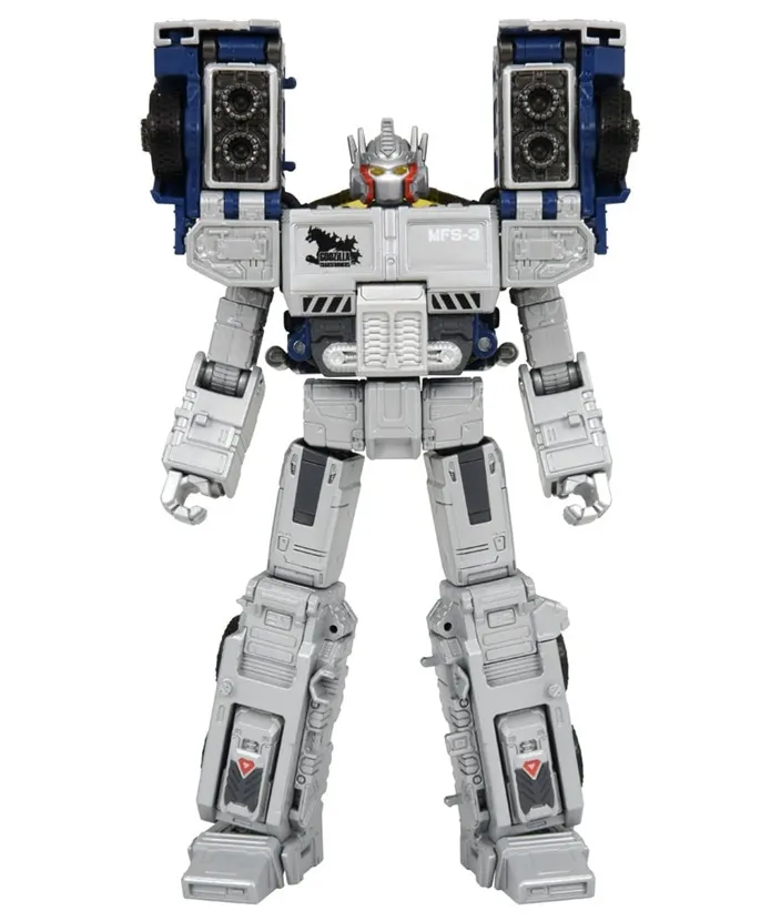 Optimus Prime Type MFS-3 | T Spark Transformers Figure by Takara