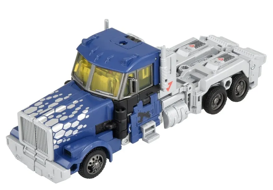 その他 SupremexTransformers Optimus PrimeFigure Supreme Transformers G1 Optimus Prime Figure Red - SS25 - US