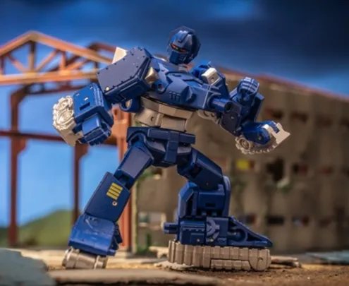 H70B Daskal | Newage the Legendary Heroes | 3rd Party Transformers