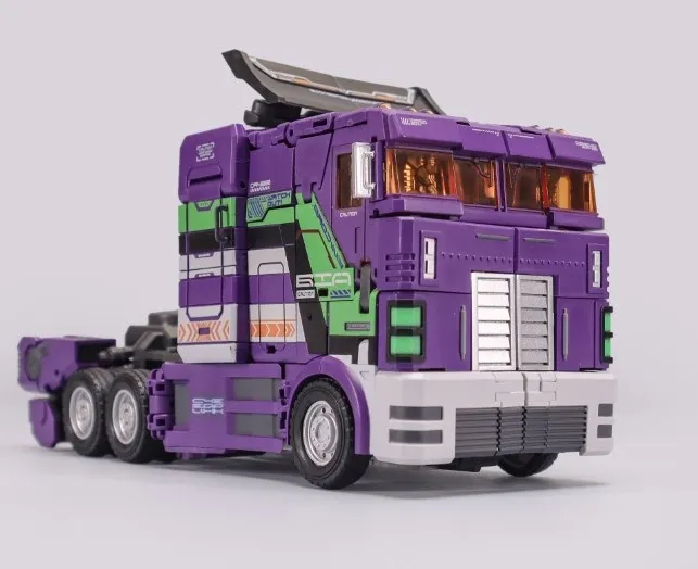GDW-01C Ultra Maxmas Purple Version | GCreation 3rd Party Stylized