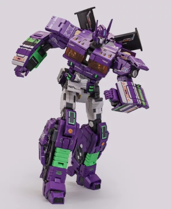 GDW-01C Ultra Maxmas Purple Version | GCreation 3rd Party