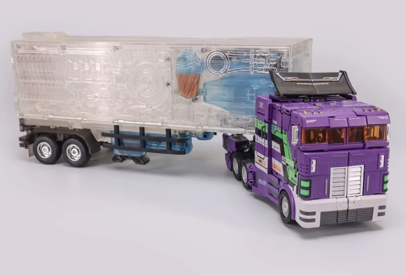 GDW-01C Ultra Maxmas Purple Version | GCreation 3rd Party Stylized