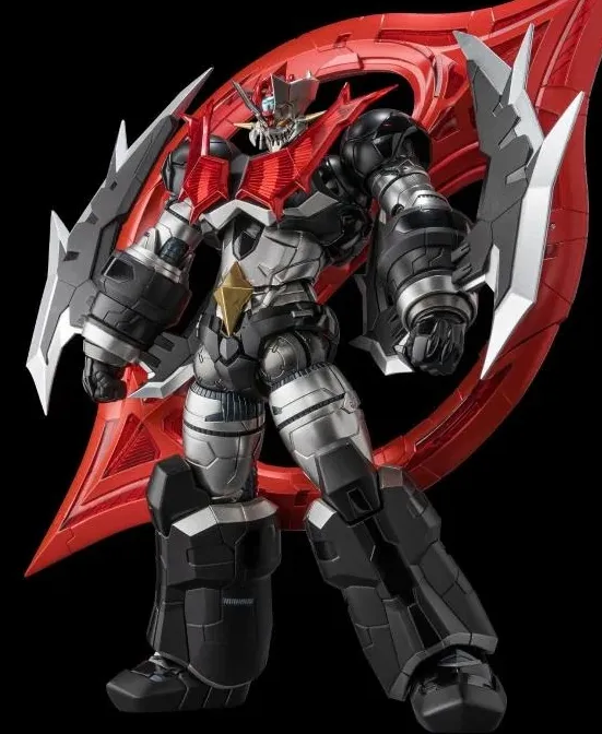 Mazinger Zero RIOBOT | Shin Mazinger ZERO vs Great General of Darkness | Sentinel