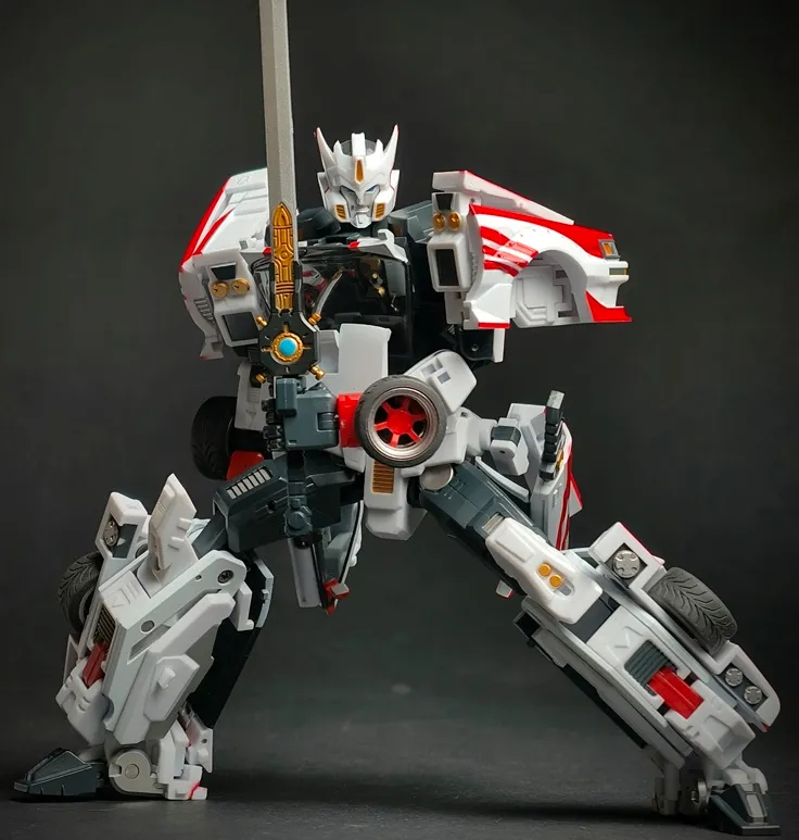 IF-02A Stray Alternative | Mastermind Creations | Ocular Max