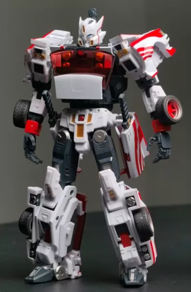 R-09 Eupatorium the Warrior | Mastermind Creations Reformatted 3rd