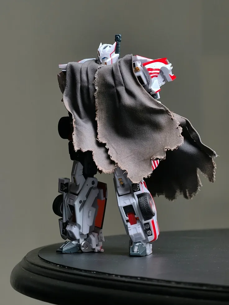 トランスフォーマー mastermind creations ノヴァプライム似① トランスフォーマー 非正規 ノヴァプライム 似 mmc - メルカリ