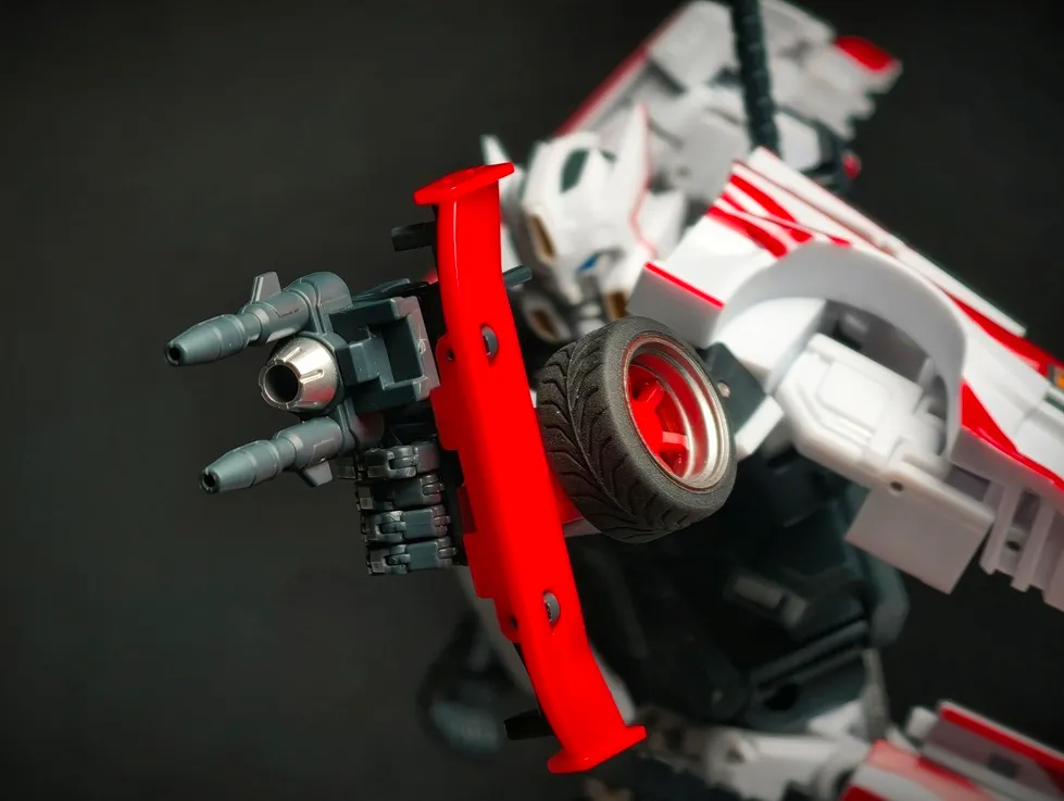 IF-02A Stray Alternative Chinese Version | Mastermind Creations