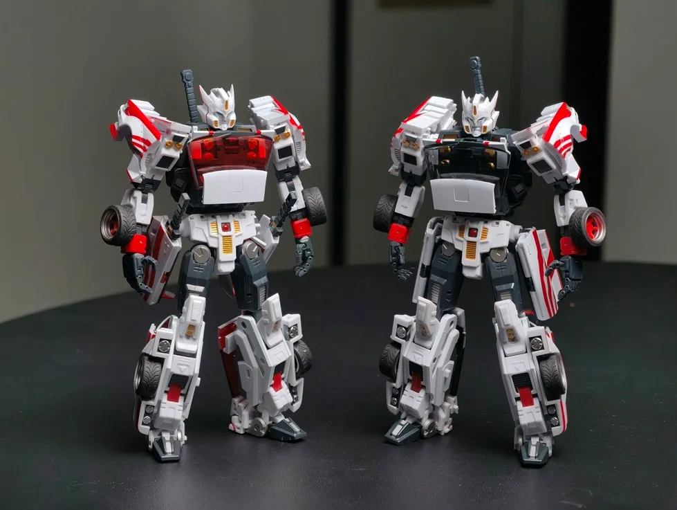 【新品未開封】Ocular Max MMC R-53 IDW MasterMind Creations MMC R53 R-53 Tyrantron (Stormbringer
