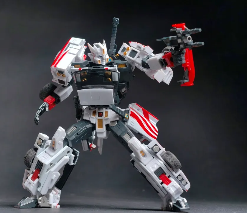 IF-02A Stray Alternative Chinese Version | Mastermind Creations