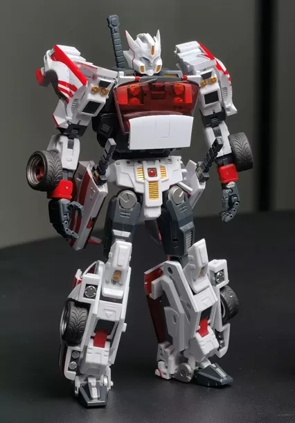 IF-02A Stray Alternative Chinese Version | Mastermind Creations