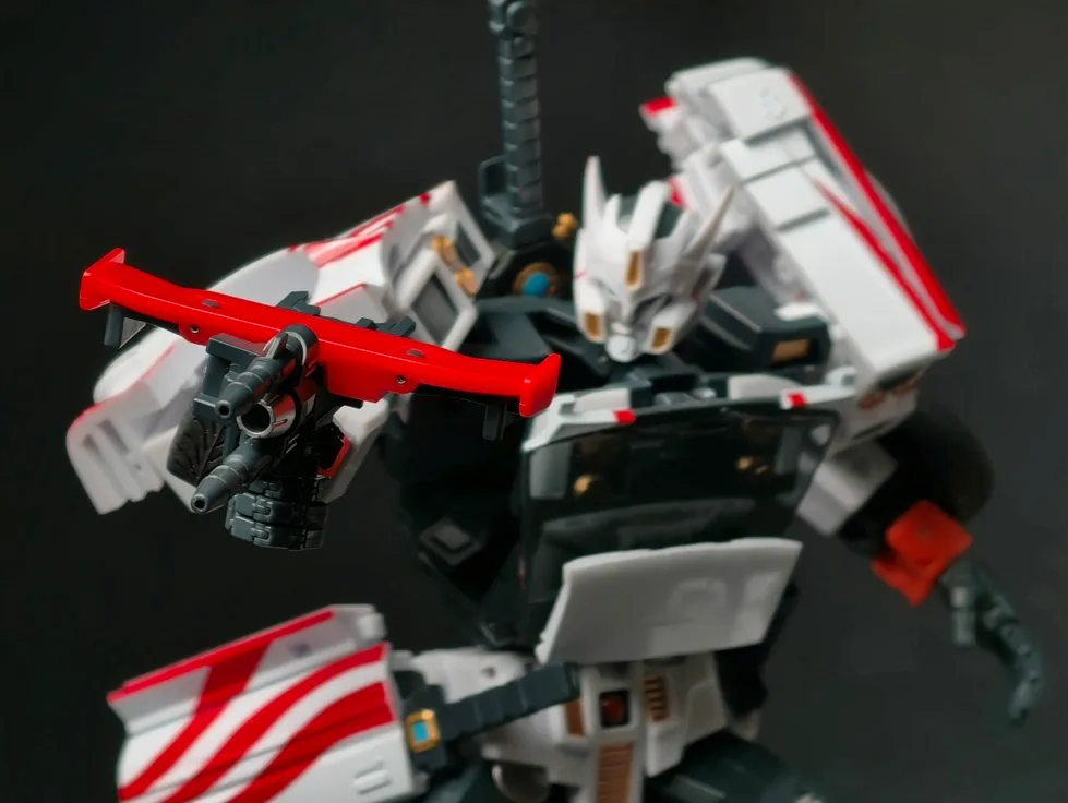 INFINITE TRNSFORMATION（BMB系）社 IT-02 PREVIEW Ocular Max Infinite Finity IF-02 Stray DRIFT into my