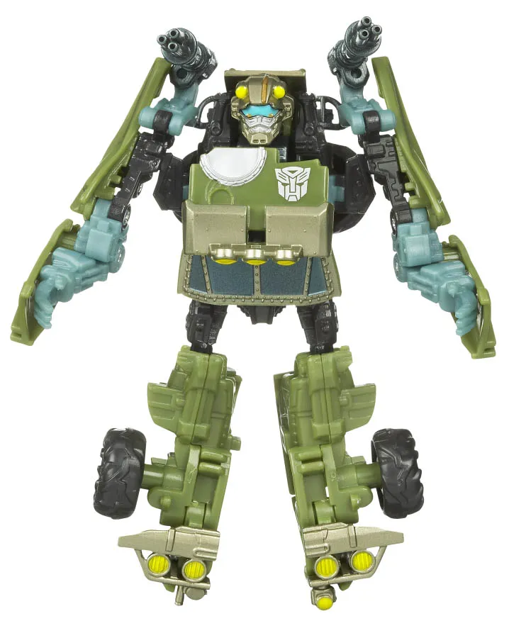 Scout Class Dune Runner | Transformers 2 ROTF Revenge of the Fallen