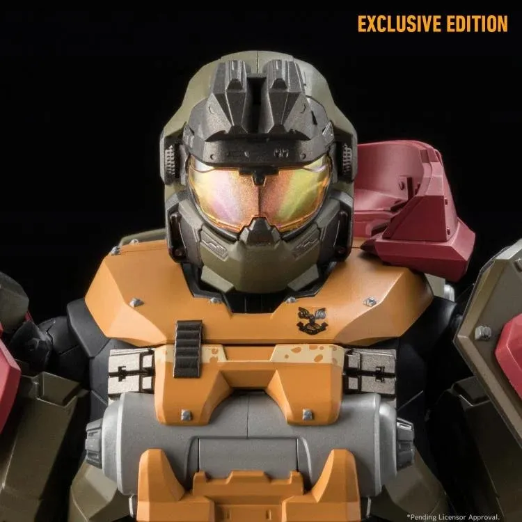 T*1様 RE:EDIT HALO: REACH Jorge-052 新品未使用 PSL 1000toys RE:EDIT Halo REACH 1/12 SCALE JORGE-052 (Noble Five