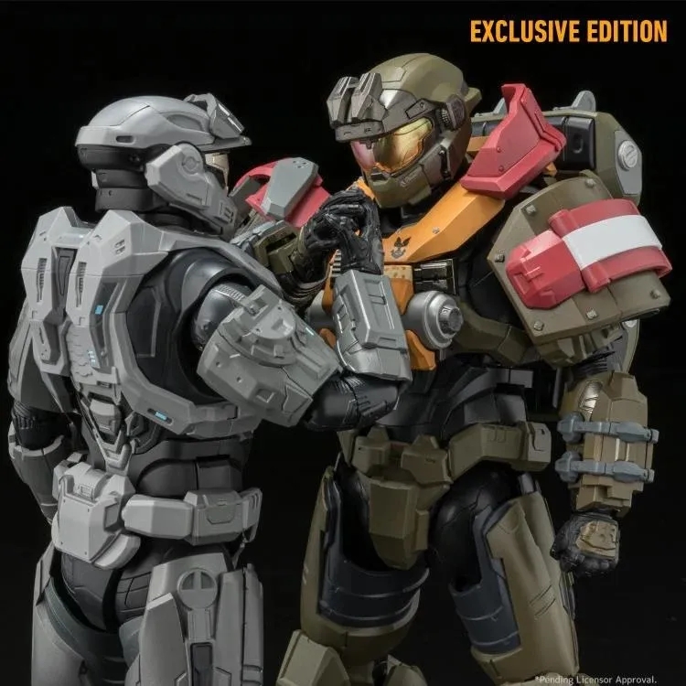 JORGE-052 (Noble Five) RE:EDIT 1/12 Scale | Halo: Reach | 1000Toys
