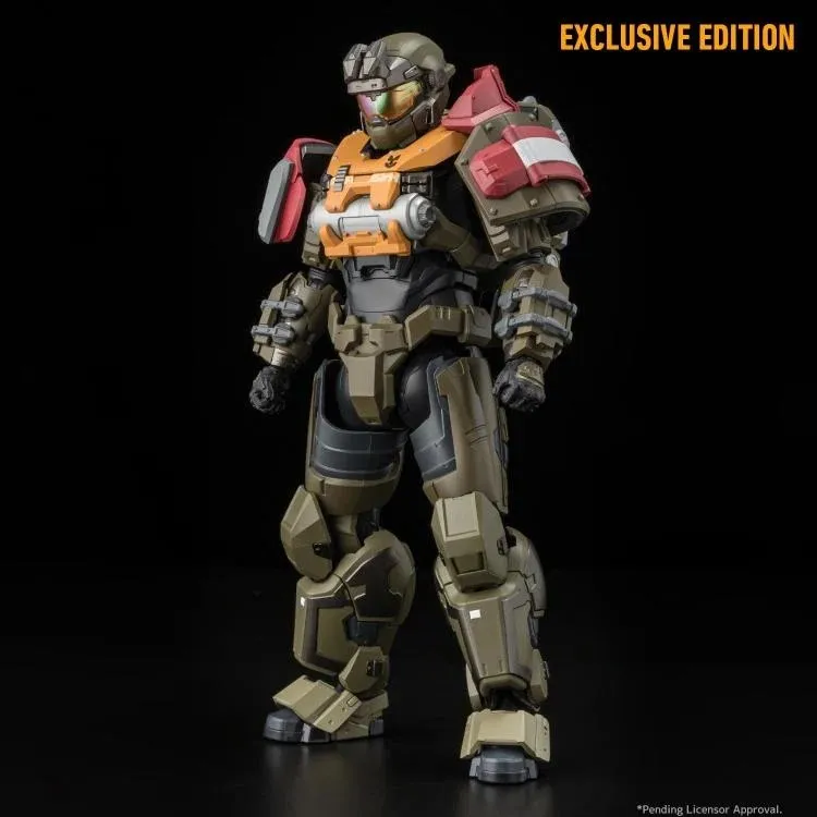 ミリタリー JORGE-052 (Noble Five) HALO:REACH JORGE-052 (Noble Five) RE:EDIT 1/12 Scale | Halo: Reach | 1000Toys