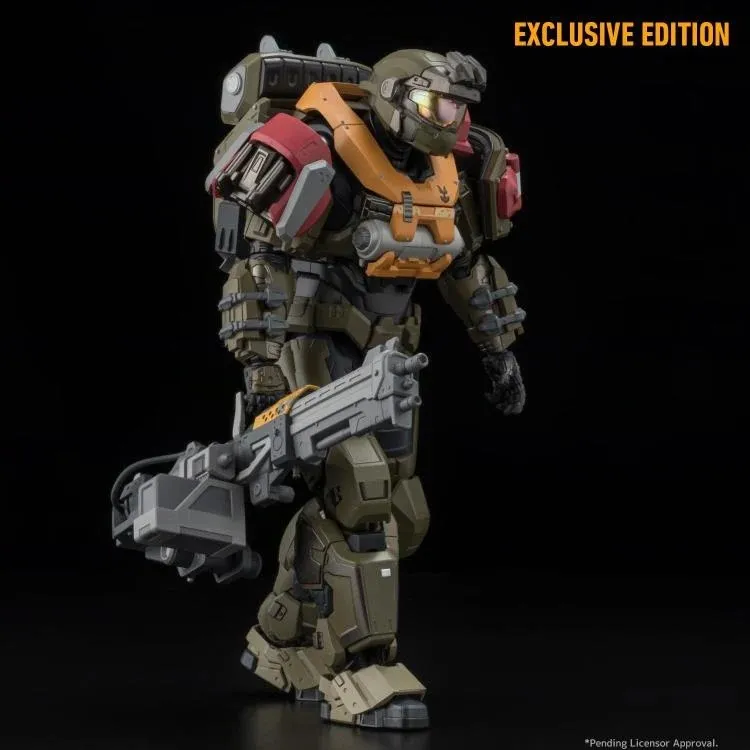 JORGE-052 (Noble Five) RE:EDIT 1/12 Scale | Halo: Reach | 1000Toys JORGE-052 (Noble Five) RE:EDIT 1/12 Scale | Halo: Reach | 1000Toys